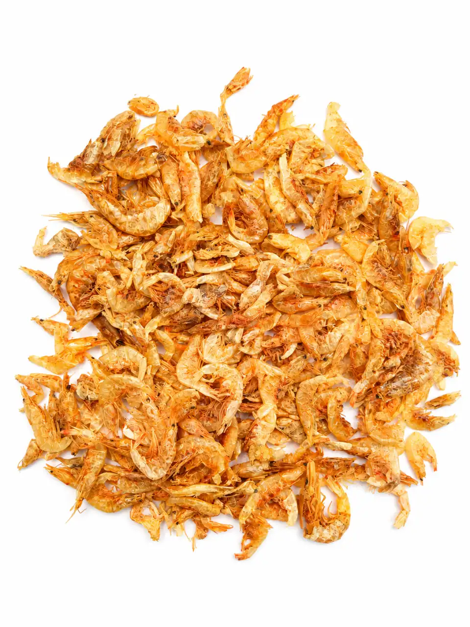 ছোট চিংড়ি শুটকি Small Shrimp Shutki