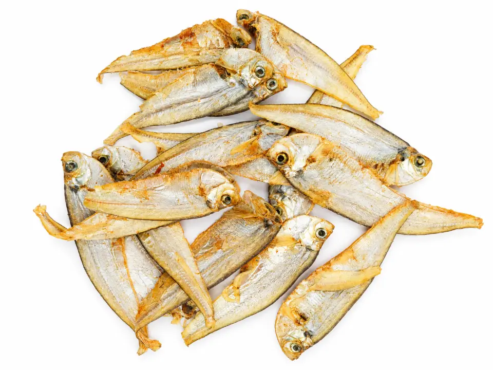 ফাইস্যা শুটকি Faissa Shutki