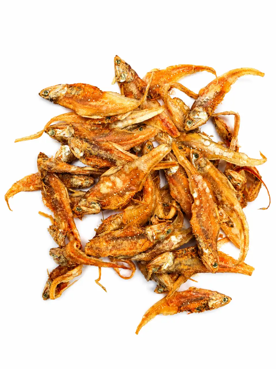 সামুদ্রিক চাপিলা শুটকি Sea Chapila Shutki